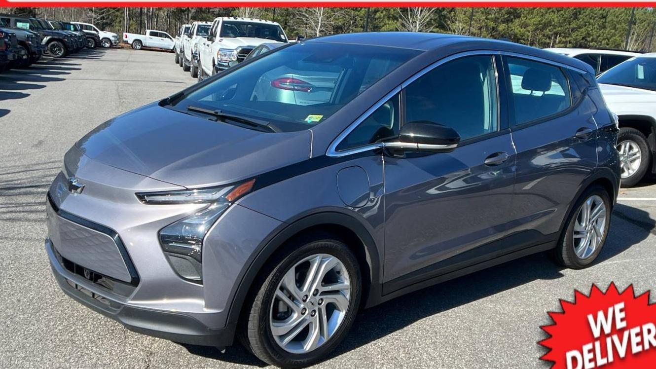 CHEVROLET BOLT EV 2023 1G1FW6S04P4149659 image